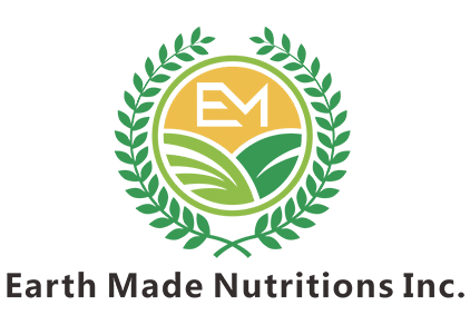Earth Made Nutritions Inc.